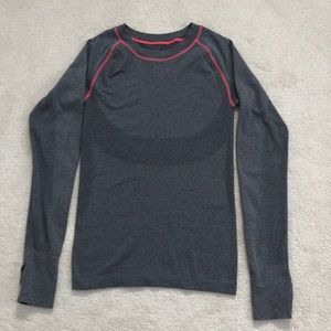 Clima Wear Seamless Base Layer Shirt